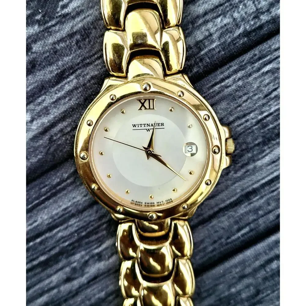 Wittnauer rare vintage